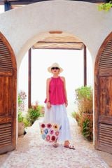 Áo yếm Linen tưng premium Cói Design