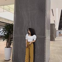 Quần kaki lật lai Cói Design