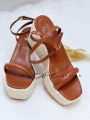 Giày Cói đế xuồng