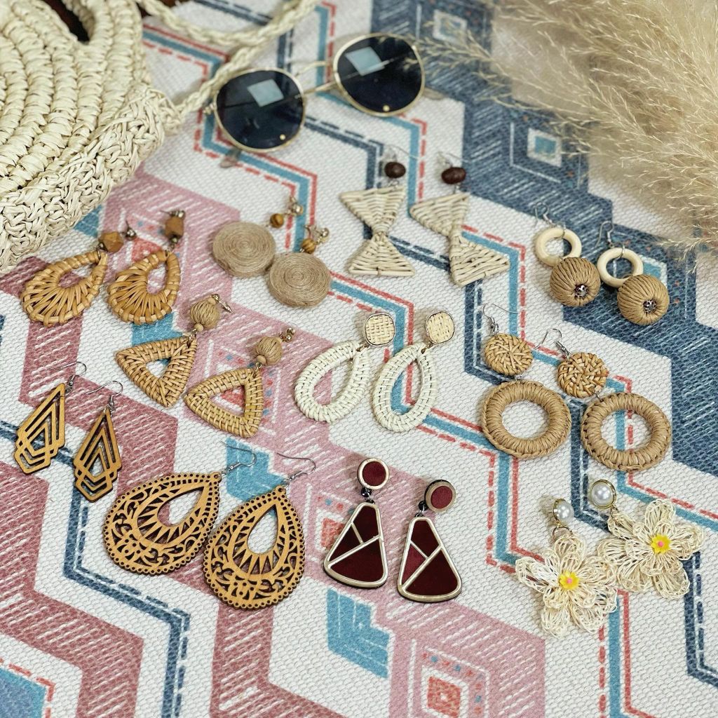 Phụ Kiện Cói Design