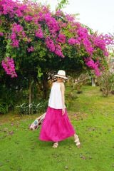 Áo yếm Linen tưng premium Cói Design