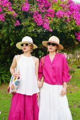 Áo Yếm Linen Cói Design