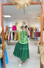 Áo yếm Linen tưng premium Cói Design
