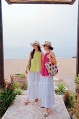 Áo Yếm Linen Cói Design