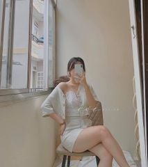 Áo Bra chất liệu ren lưới Cói Design