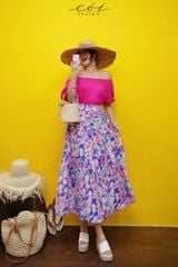 Dép đế xuồng Cói Design
