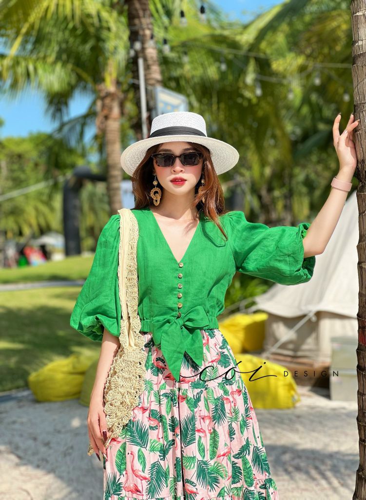 Phụ Kiện Cói Design