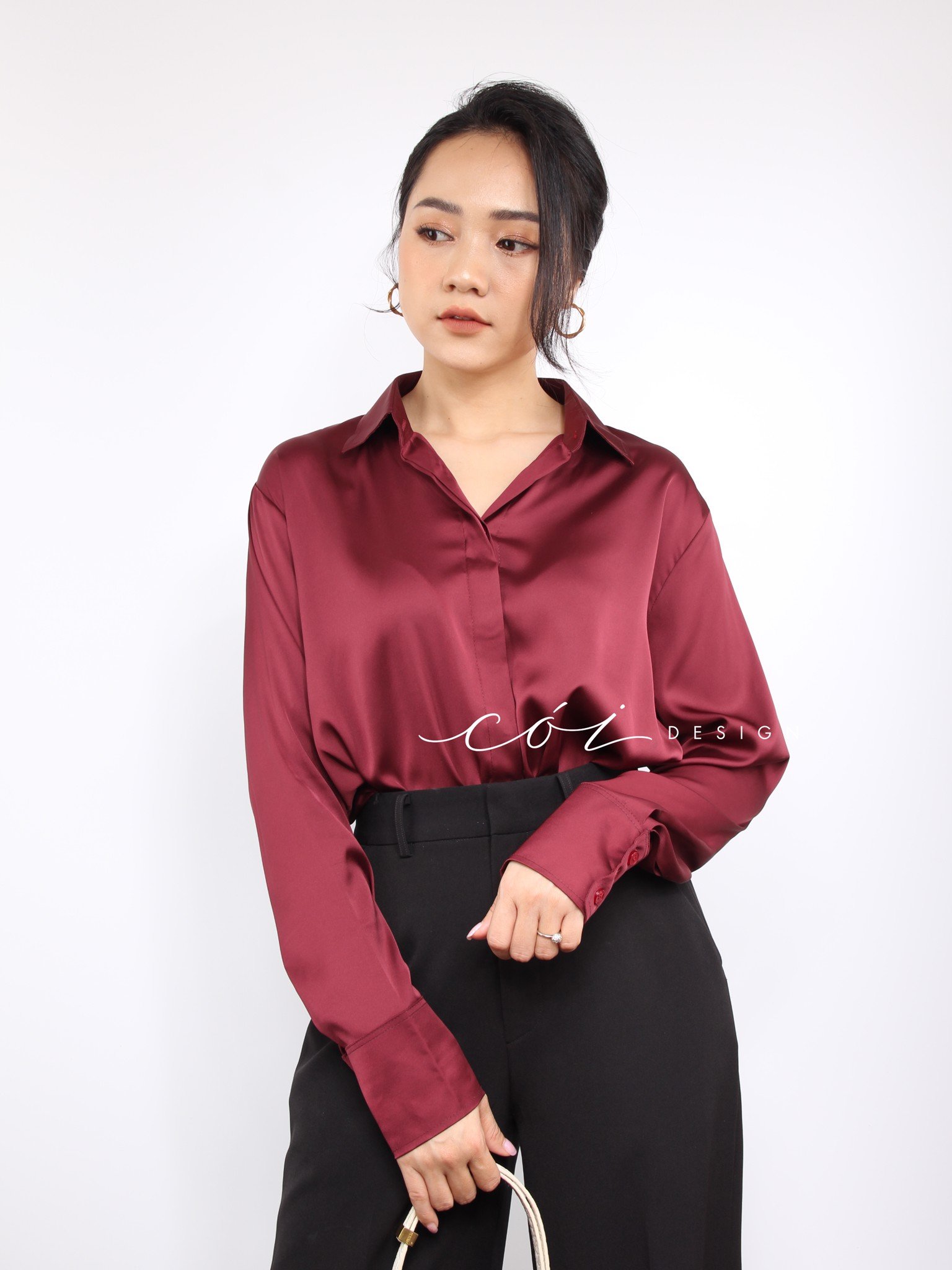 TOP 10 mẫu áo sơ mi lụa vừa SANG vừa mát và loạt địa chỉ áo sơ mi lụa uy tín #7 TOP 10 mẫu áo sơ mi lụa vừa SANG vừa mát và loạt địa chỉ áo sơ mi lụa uy tín
