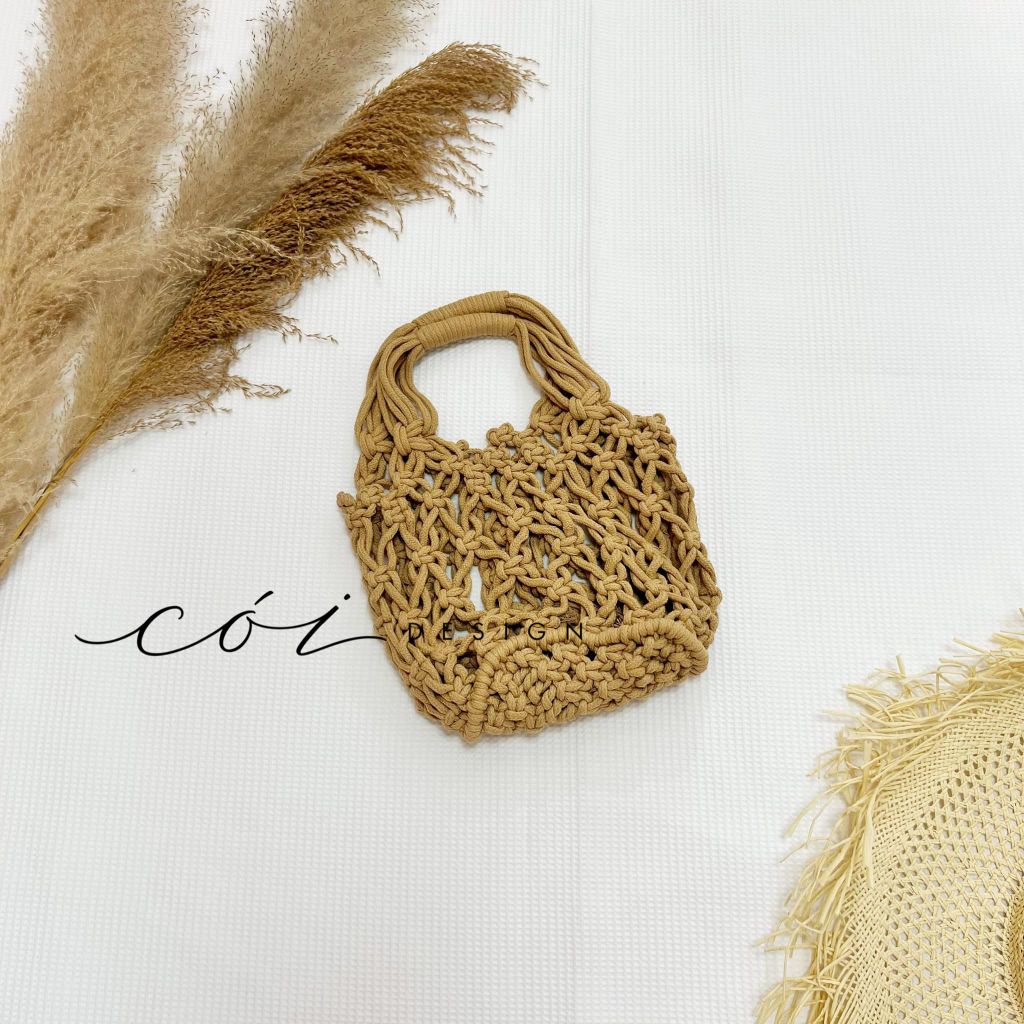 Túi Cói Design