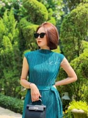 Đầm dập ly Cói Design (new)