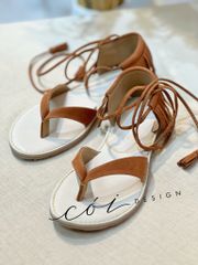 Sandal tua rua Cói Design
