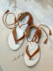 Sandal tua rua Cói Design