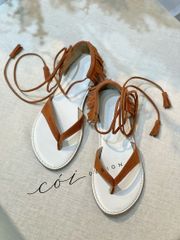 Sandal tua rua Cói Design
