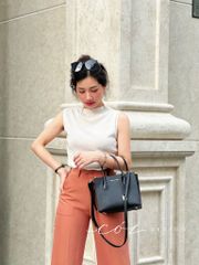 Quần suông gold cao cấp Cói Design