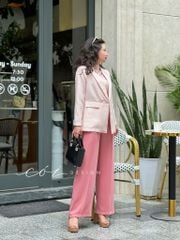 Áo blazer chất gold Cói Design