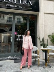 Áo blazer chất gold Cói Design