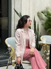 Áo blazer chất gold Cói Design