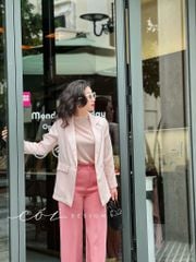 Áo blazer chất gold Cói Design
