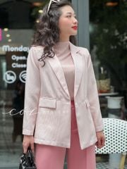 Áo blazer chất gold Cói Design