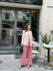 Áo blazer chất gold Cói Design
