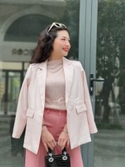 Áo blazer chất gold Cói Design