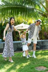 Đầm yếm khoét eo Linen tưng premium Cói Design