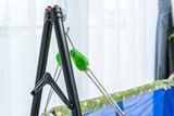  Ngọc Hoàng - Nguyên bộ khung võng đa năng (Black) kèm nôi em bé 