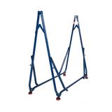  Ngọc Hoàng - Nguyên bộ khung võng đa năng (Blue) kèm nôi em bé 