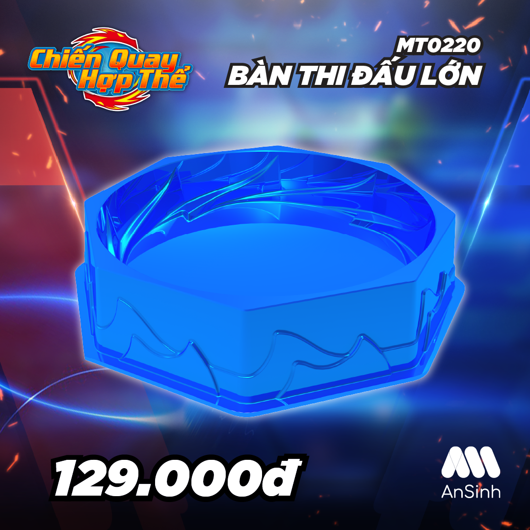 MT0220 -  Bàn Thi Đấu Lớn