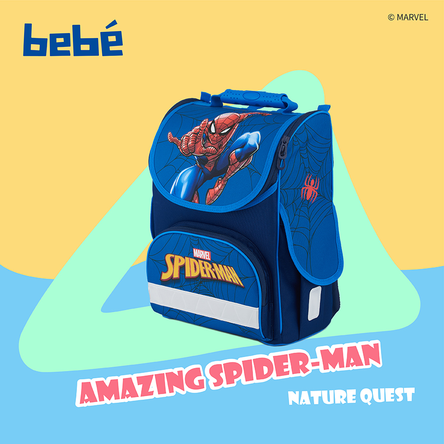 Bebé NQ Amazing Spider-Man