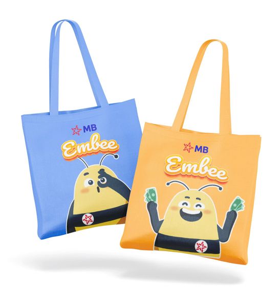  Túi tote thời trang 