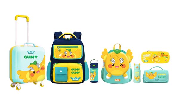  Combo văn phòng phẩm cho bé 