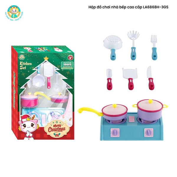  [LAToys] Đồ chơi nhà bếp 