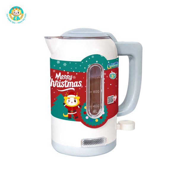  [LAToys] Đồ chơi ấm nước siêu tốc (dùng pin) 