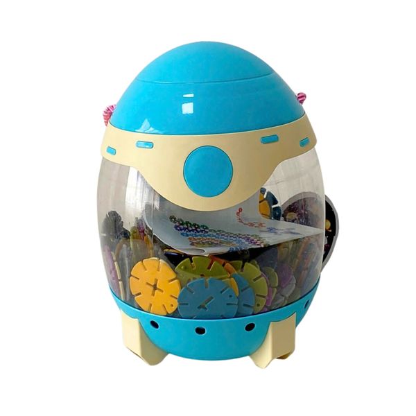  [LAToys] Đồ chơi quả trứng lắp ráp 