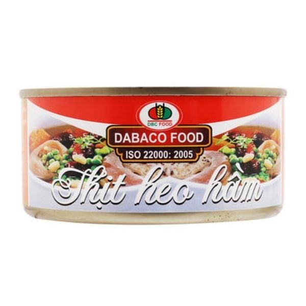  [COMBO 8 HỘP] Thịt heo hầm 170g 