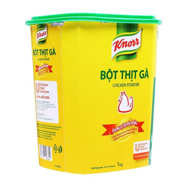  Bột Thịt Gà Knorr 1kg 