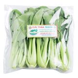  Cải Thìa An Toàn VietGap Châu Khoa (300G) 