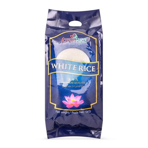  Gạo Ngọc Sen Lotus Rice 5kg 