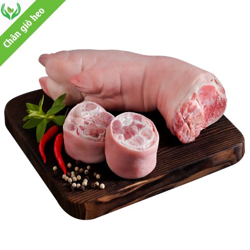  Móng giò làm sạch - 1KG 