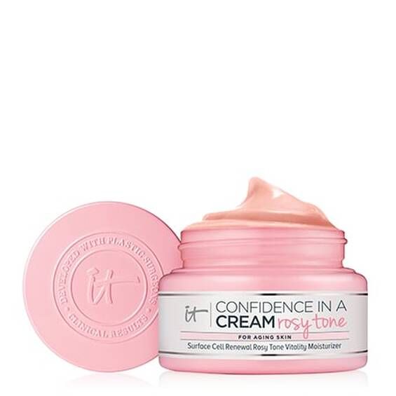  Confidence in a Cream Rosy Tone Moisturizer 