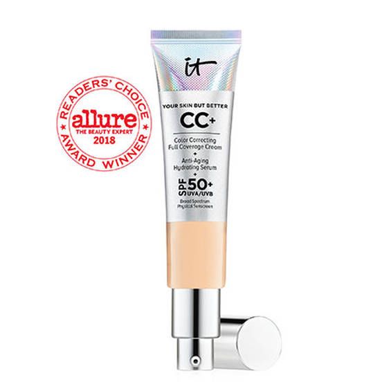  CC+ Cream with SPF 50+ 