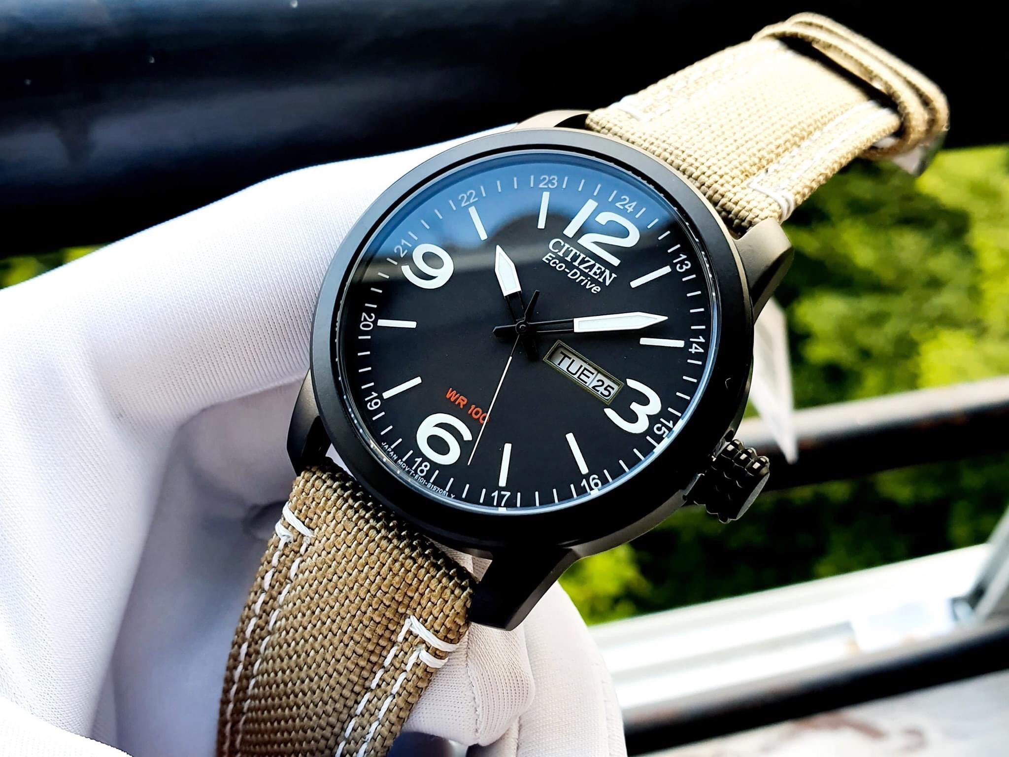 Citizen BM8476 31E nam BM WATCH