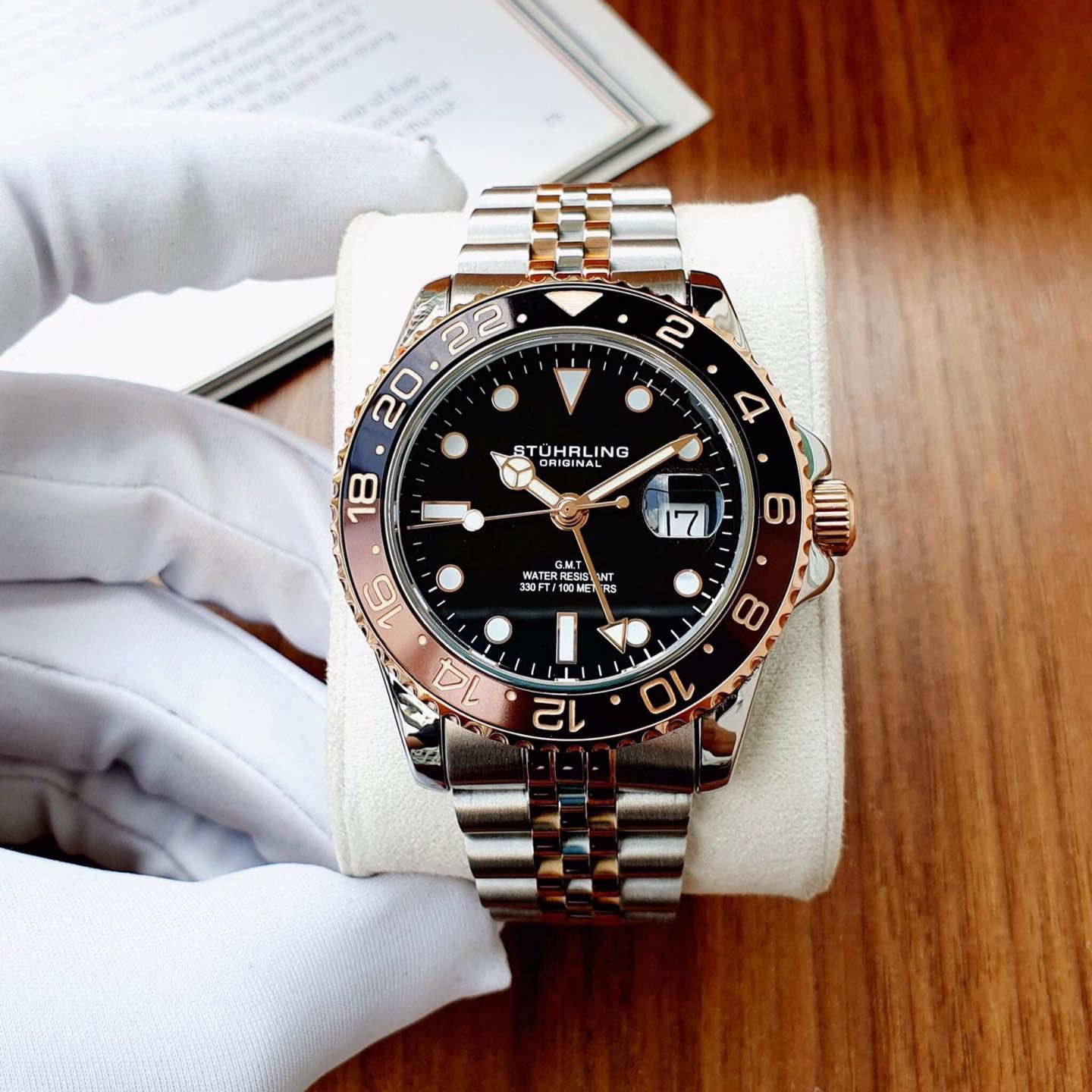 Stuhrling meridian 3968 new arrivals