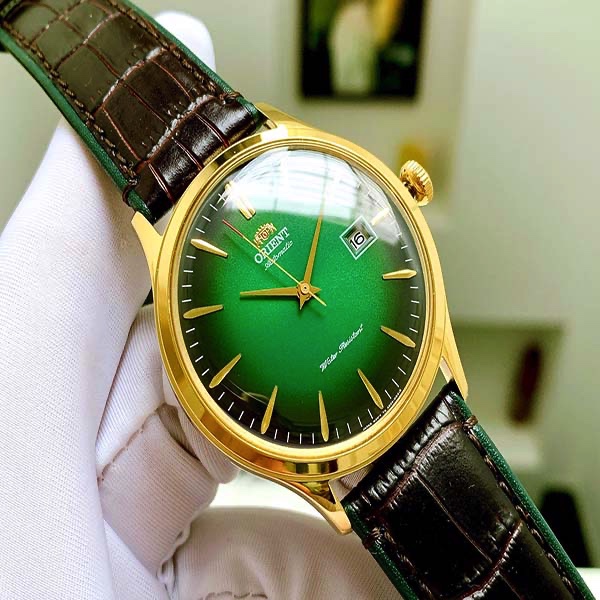 Orient bambino 4 discount green