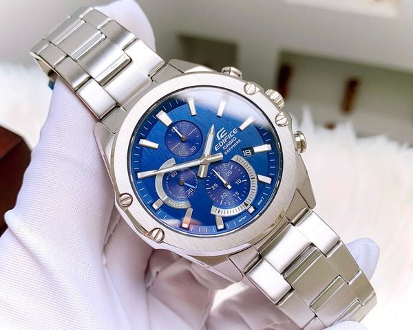casio edifice ex306 blue