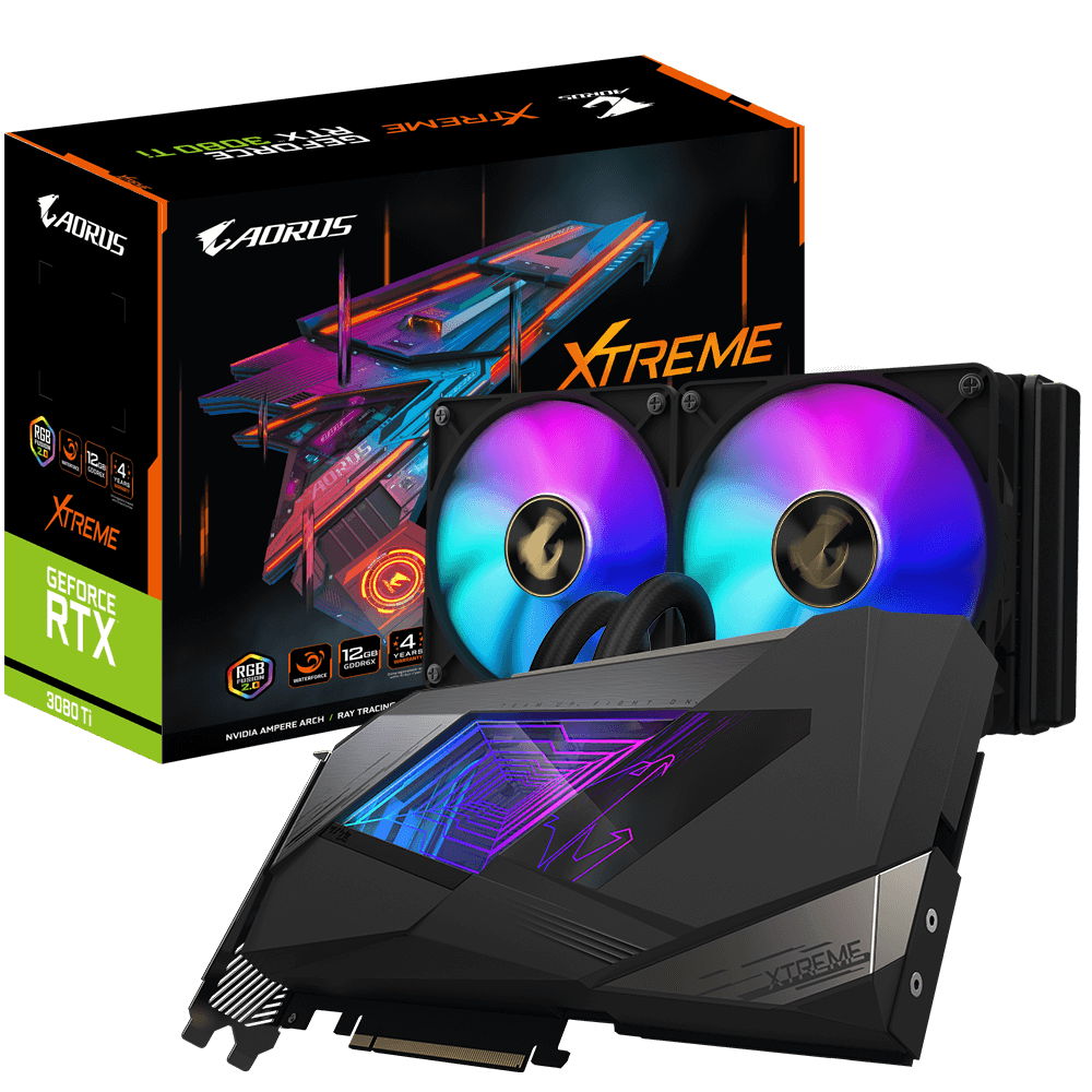 3080 Ftw3 Rtx 3989 AORUS GeForce RTX™ 3080 Ti XTREME