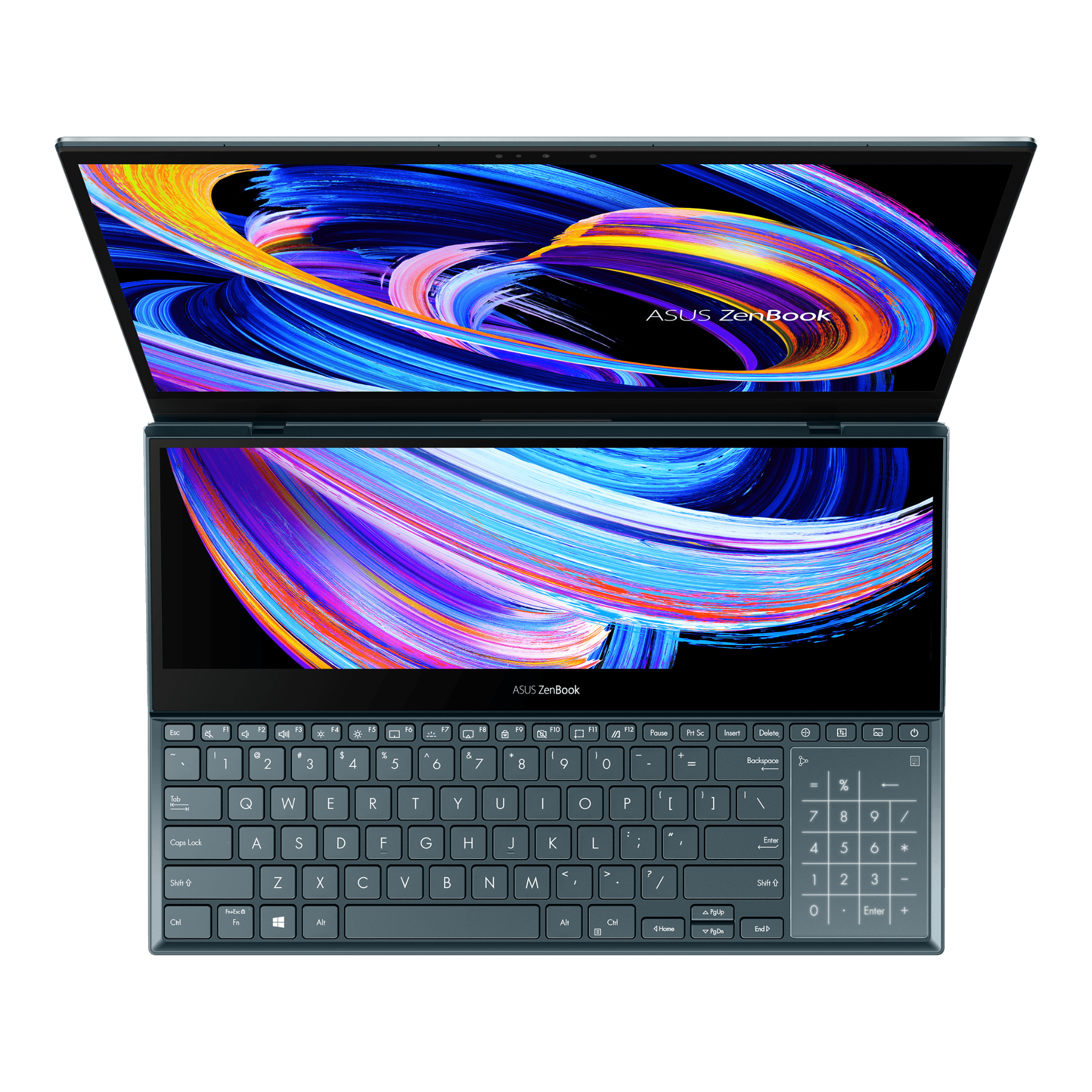 Laptop Asus Zenbook Pro Duo 15 OLED UX582 – Premium Account