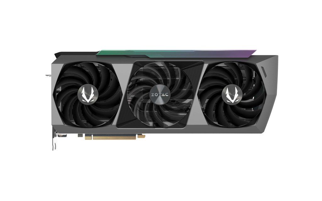ZOTAC GAMING GeForce RTX 3090 Ti AMP Extreme Holo – Premium Account