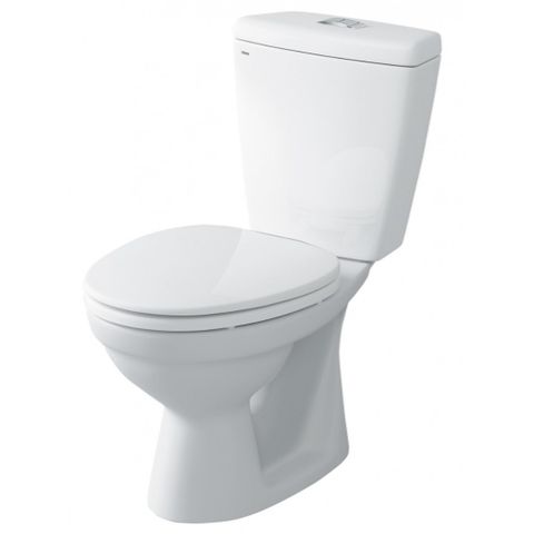 Bồn Cầu 2 khối nắp êm INAX C-108VAN